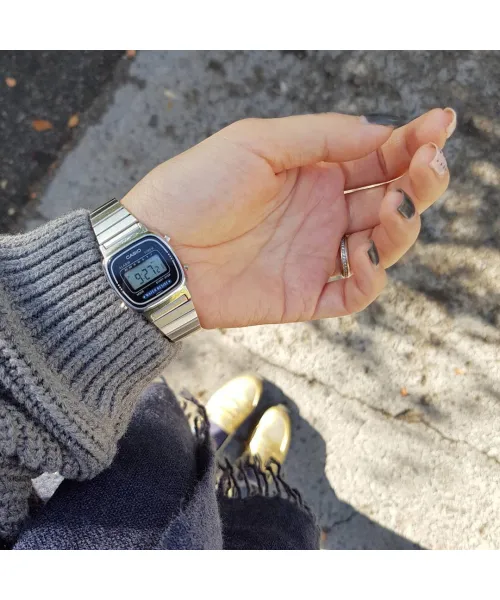 Часы Casio Collection LA670WA-2 #3