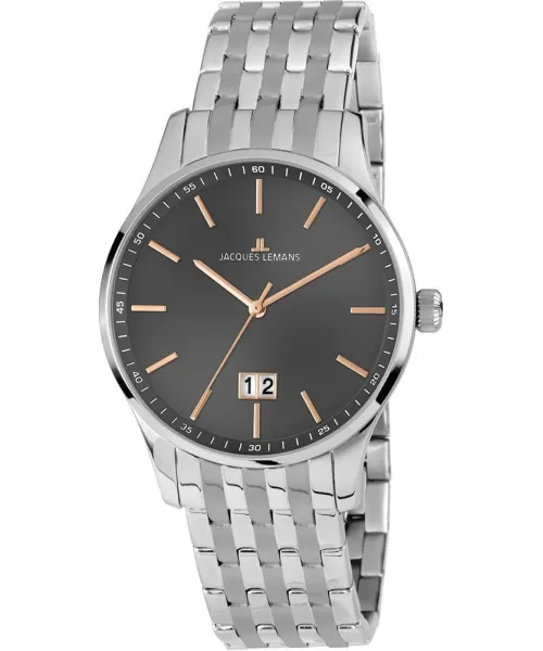 Часы Jacques Lemans 1-1862P #1