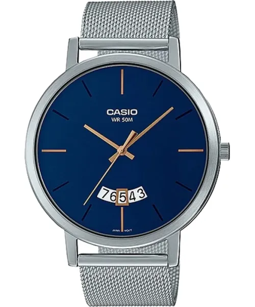 Часы Casio Collection MTP-B100M-2E #1