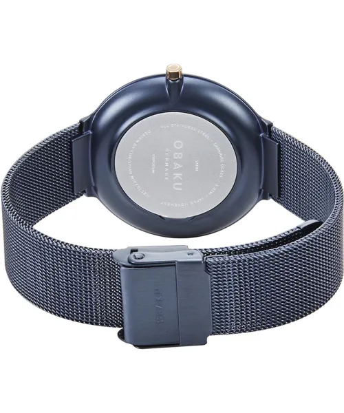 Часы Obaku V269GXSLML #4