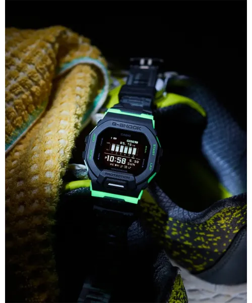 Часы Casio G-Shock GBD-200LM-1 #2