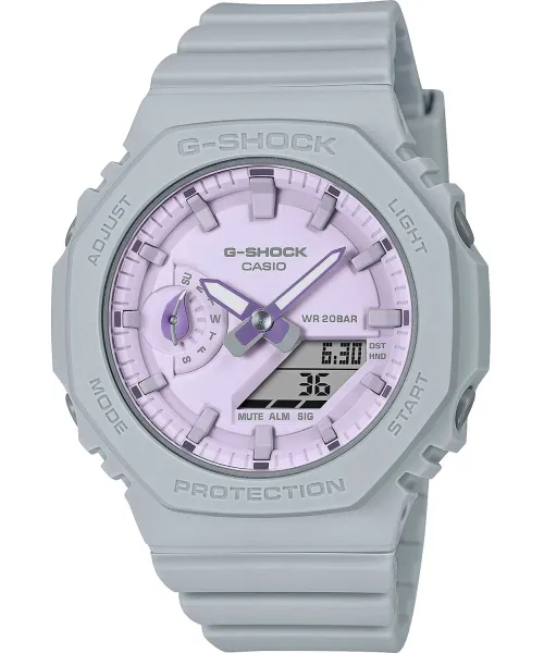 Часы Casio G-Shock GMA-S2100NC-8A #1