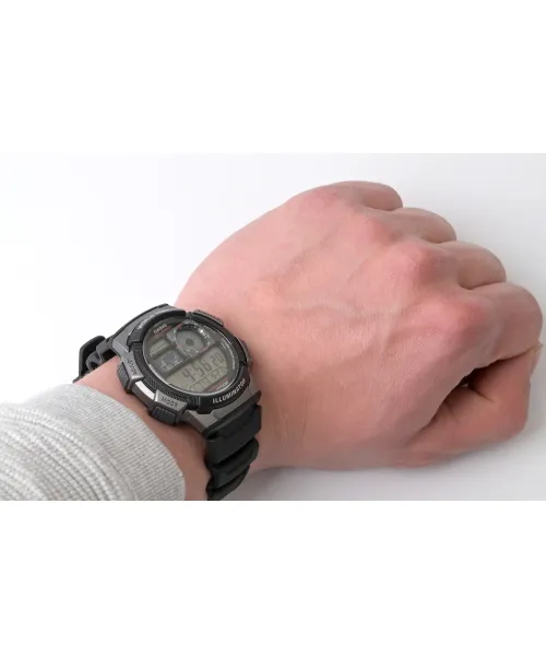 Часы Casio Collection AE-1000W-1B #4
