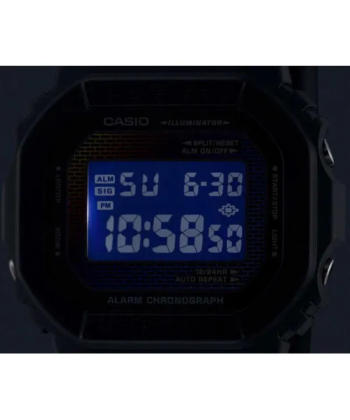 Часы Casio G-Shock GM-5600RW-1 #7