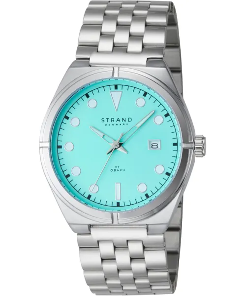 Часы Obaku S754GDCMSC-DTO #1
