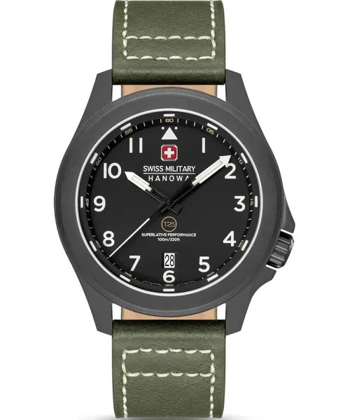 Часы Swiss Military Hanowa SMWGB0005240 #1