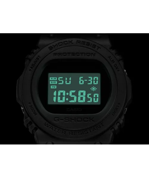 Часы Casio G-Shock DW-5750E-1B #6
