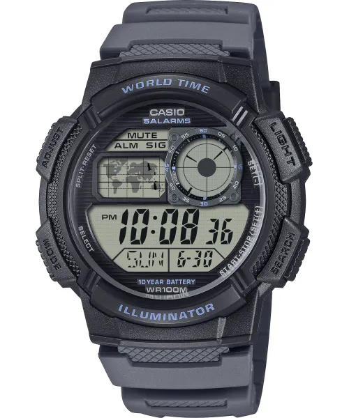 Часы Casio Collection AE-1000W-8A #1