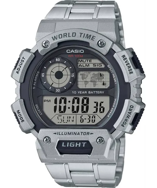 Часы Casio Collection AE-1400WHD-1A #1