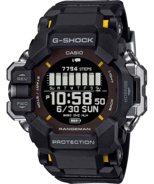 Часы Casio G-Shock GPR-H1000-1 #1