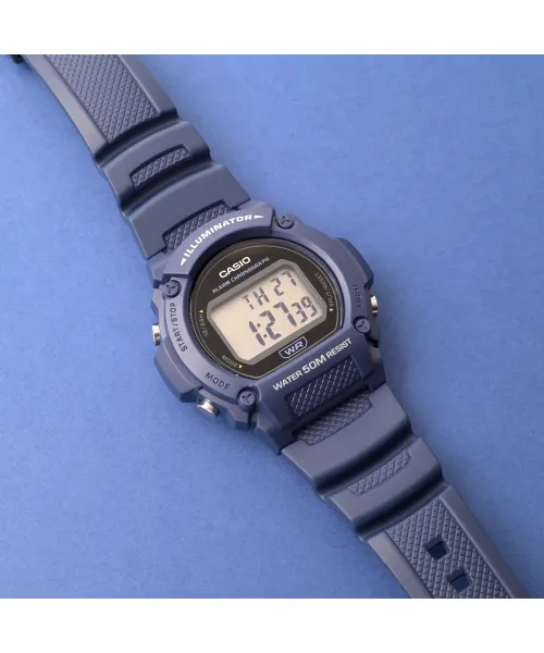 Часы Casio Collection W-219H-2A #2