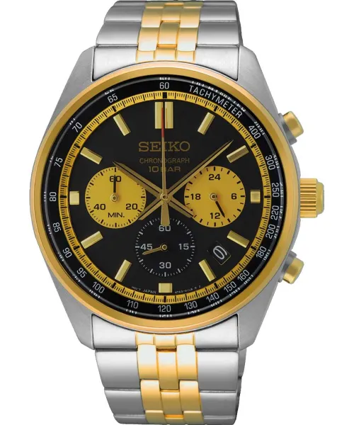 Часы Seiko SSB430P1 #1