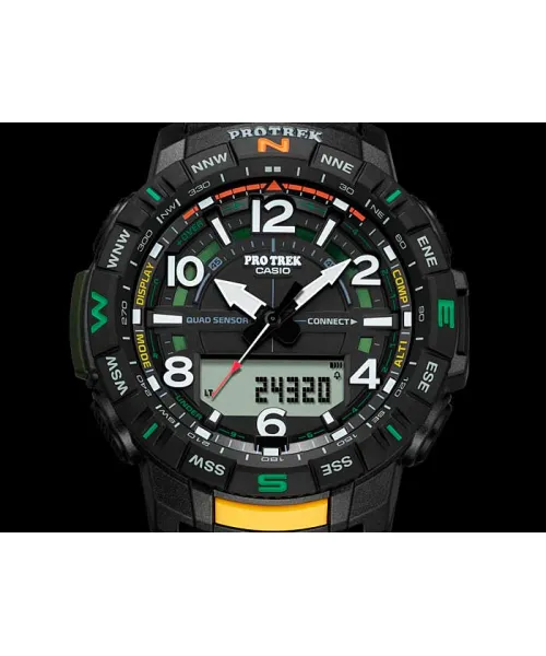 Часы Casio Pro Trek PRT-B50-1 #5