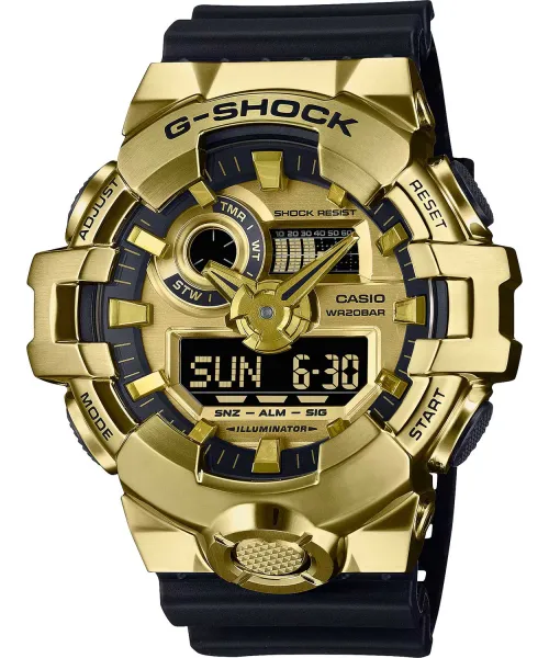 Часы Casio G-Shock GM-700G-9A #1