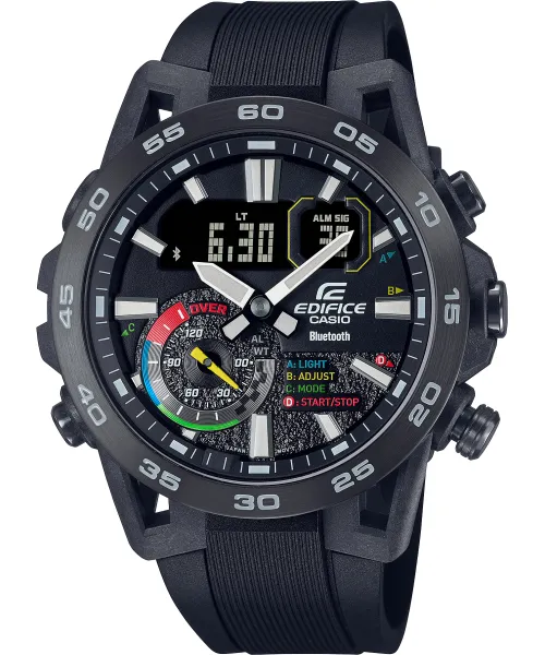 Часы Casio Edifice ECB-40MP-1A #1