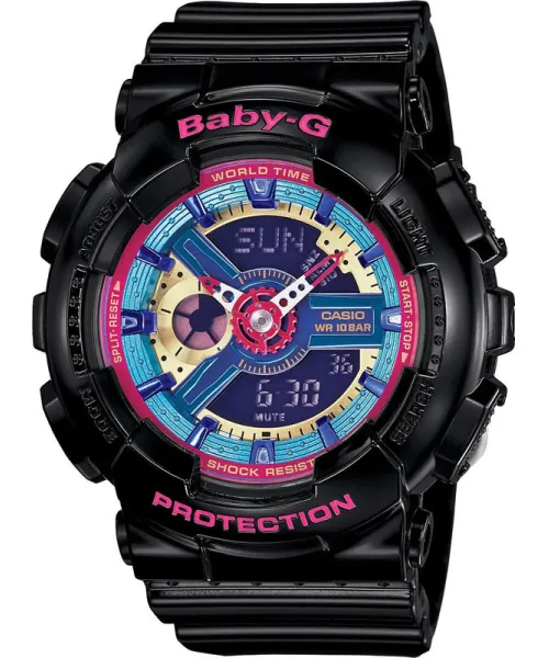 Часы Casio Baby-G BA-112-1A #1