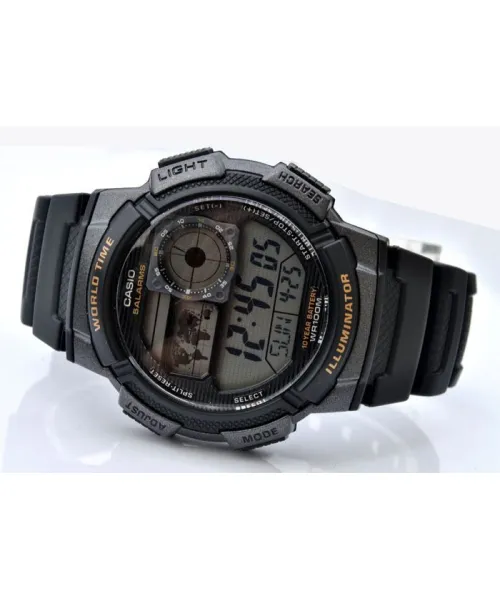 Часы Casio Collection AE-1000W-1A #2