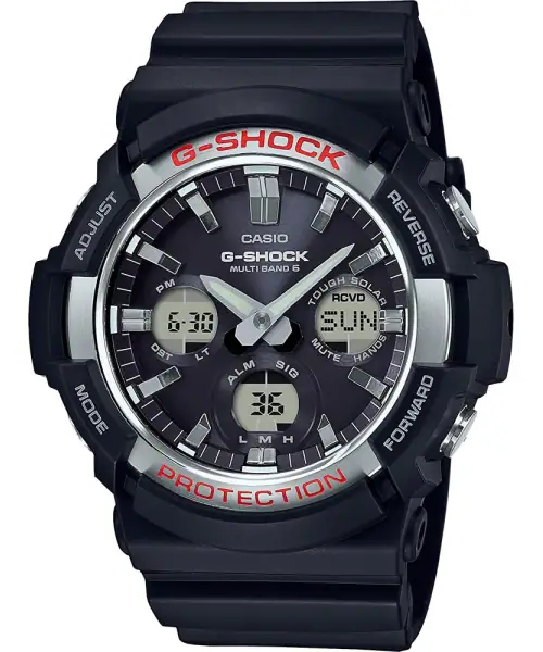 Часы Casio G-Shock GAW-100-1A #1