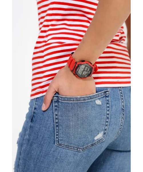 Часы Casio Collection AE-1000W-4A #3