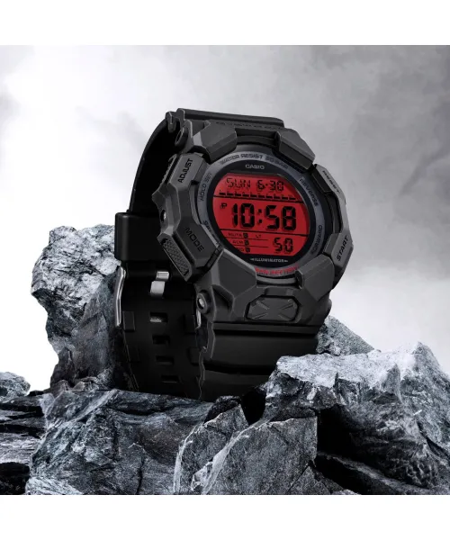 Часы Casio G-Shock GD-010BBR-1 #3