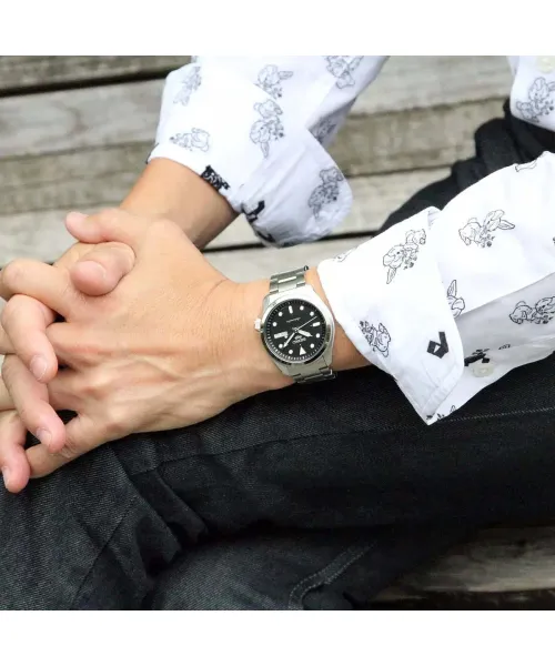 Часы Seiko SRPE55K1 #4