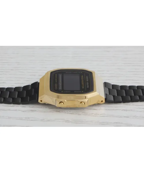 Часы Casio Collection A168WEGB-1B #8