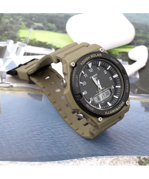 Часы Casio Collection AQ-S820W-5A #5