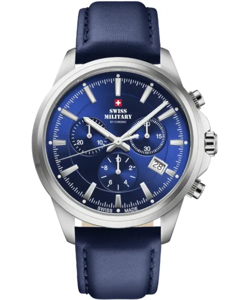 Часы Swiss Military by Chrono SM34107.12 #1
