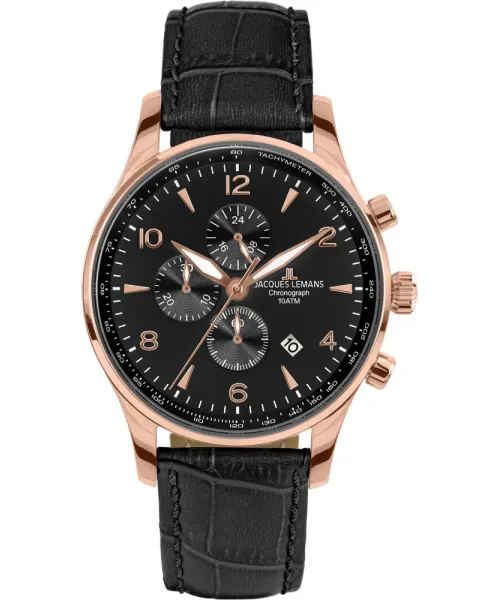 Часы Jacques Lemans 1-1844ZS #1