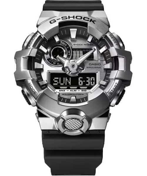Часы Casio G-Shock GM-700-1A #3
