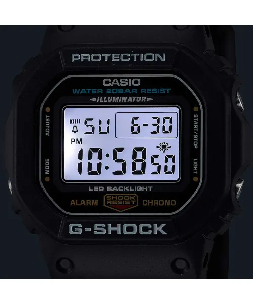 Часы Casio G-Shock DW-5600UE-1 #7