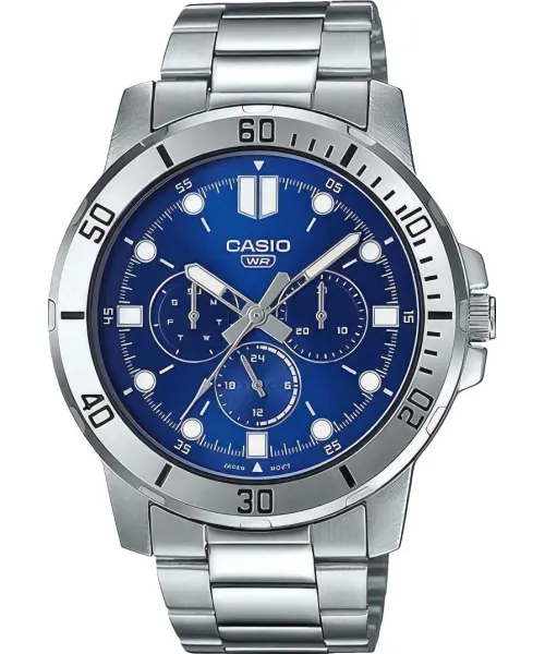 Часы Casio Collection MTP-VD300D-2E #1