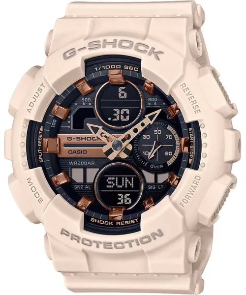 Часы Casio G-Shock GMA-S140M-4A #1