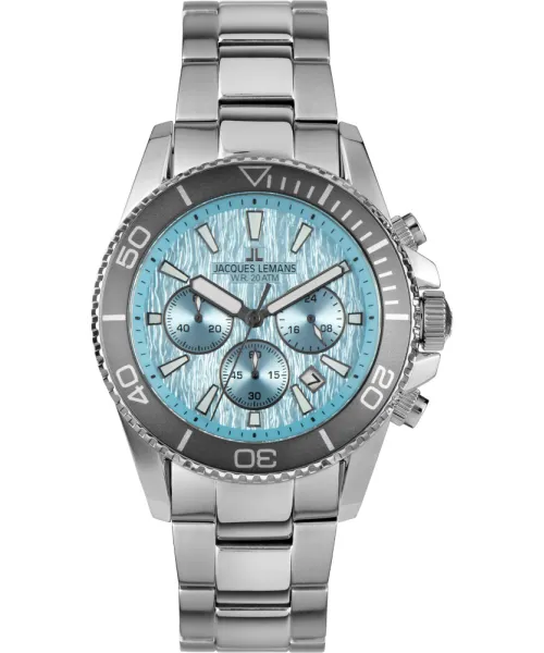 Часы Jacques Lemans 1-2206K #1