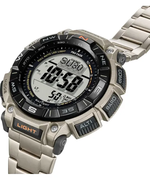 Часы Casio Pro Trek PRG-340T-7 #2
