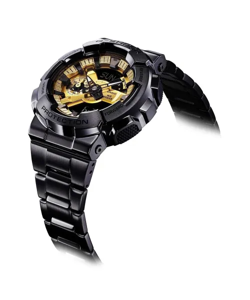 Часы Casio G-Shock GM-110BD-1A9 #2