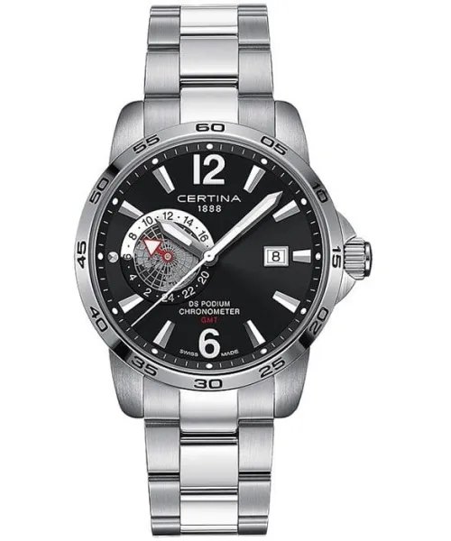 Часы Certina C034.455.11.057.00 #1
