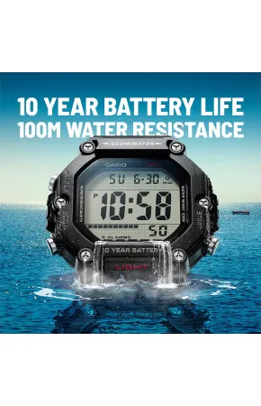 Casio AE-1600H-1A