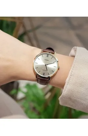 Casio LTP-VT01GL-9B