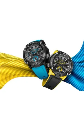 Casio G-Shock GA-2000-1A2