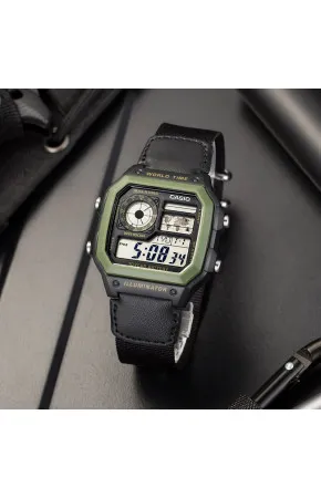Casio AE-1200WHB-1B