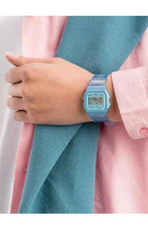 Casio F-91WS-2