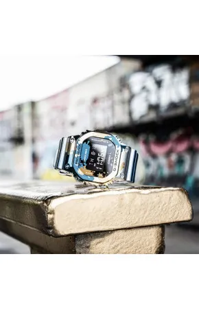 Casio G-Shock GM-5600SS-1