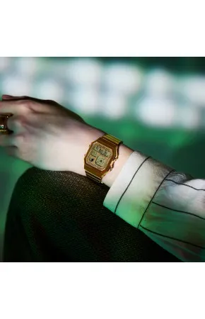 Casio A130WEG-9A