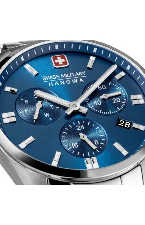 Swiss Military Hanowa SMWGK0005602