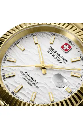 Swiss Military Hanowa SMWGL0005410