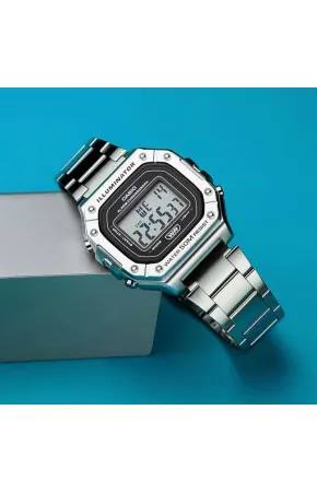 Casio W-218HD-1A