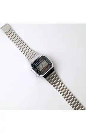 Casio A168WA-1
