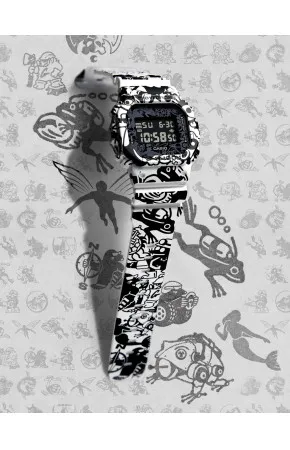 Casio G-Shock DW-5600GU-7