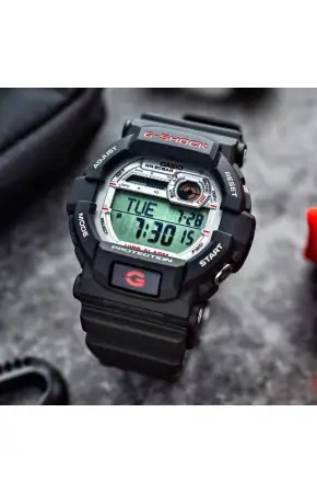Casio G-Shock GD-350S-1